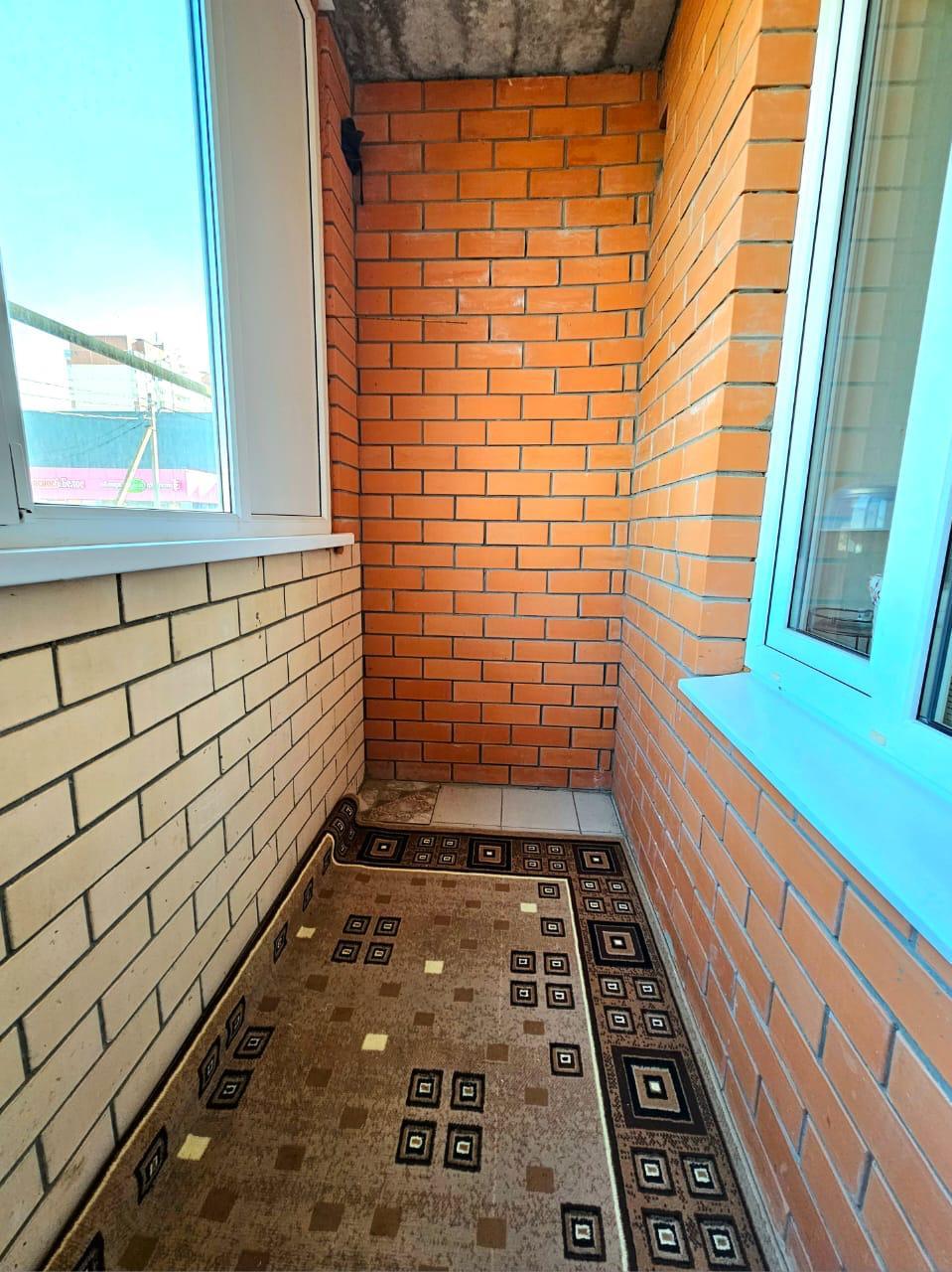 Фото №11: 1-комнатная квартира 35 м² - Берёзовый, Витаминкомбинат, мкр. Прикубанский внутригородской округ, 7/36к1