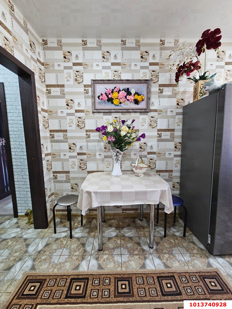 Фото №3: 1-комнатная квартира 35 м² - Берёзовый, Витаминкомбинат, 7/36к1