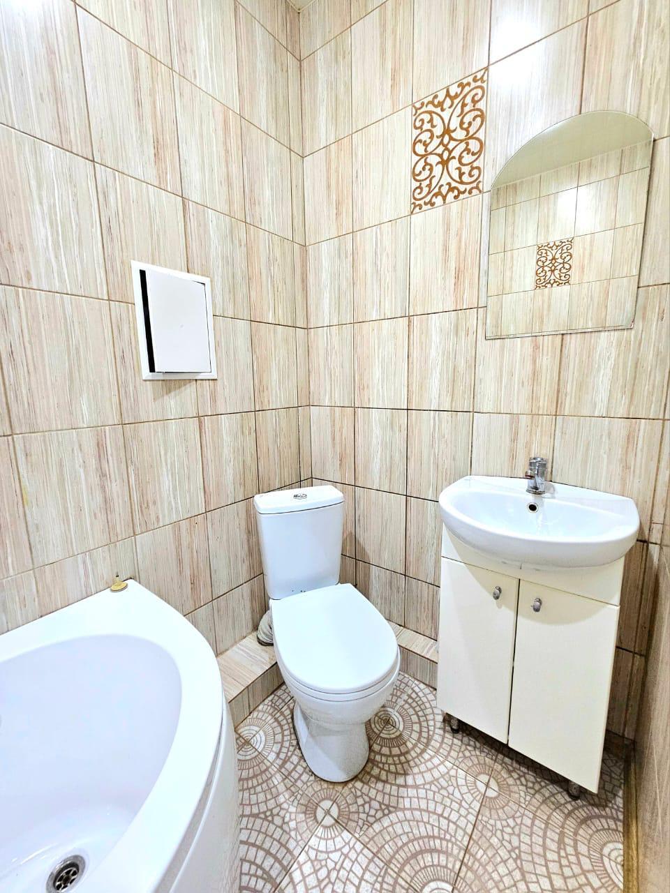 Фото №9: 1-комнатная квартира 35 м² - Берёзовый, Витаминкомбинат, мкр. Прикубанский внутригородской округ, 7/36к1