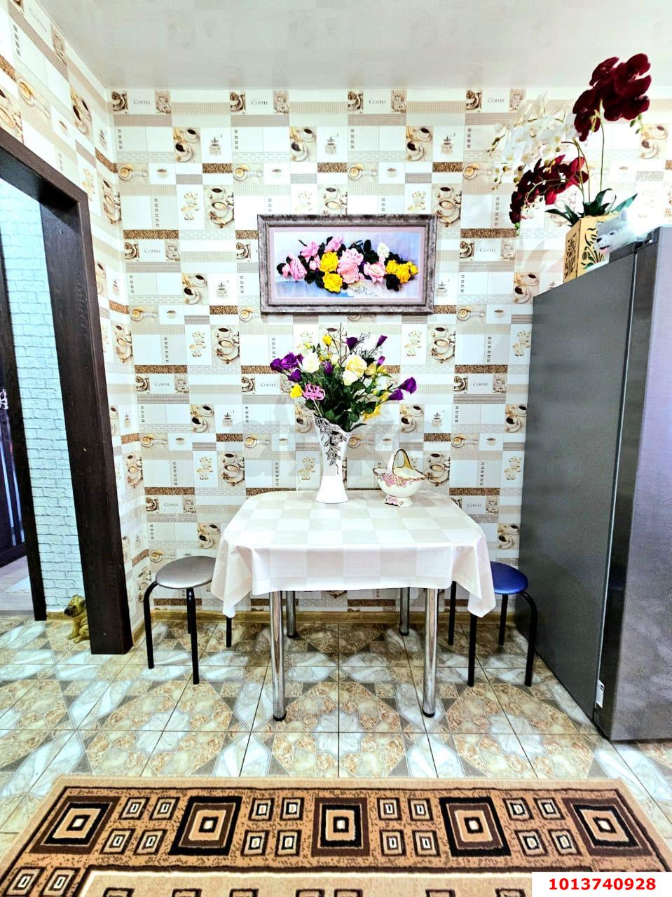 Фото №4: 1-комнатная квартира 35 м² - Берёзовый, Витаминкомбинат, 7/36к1