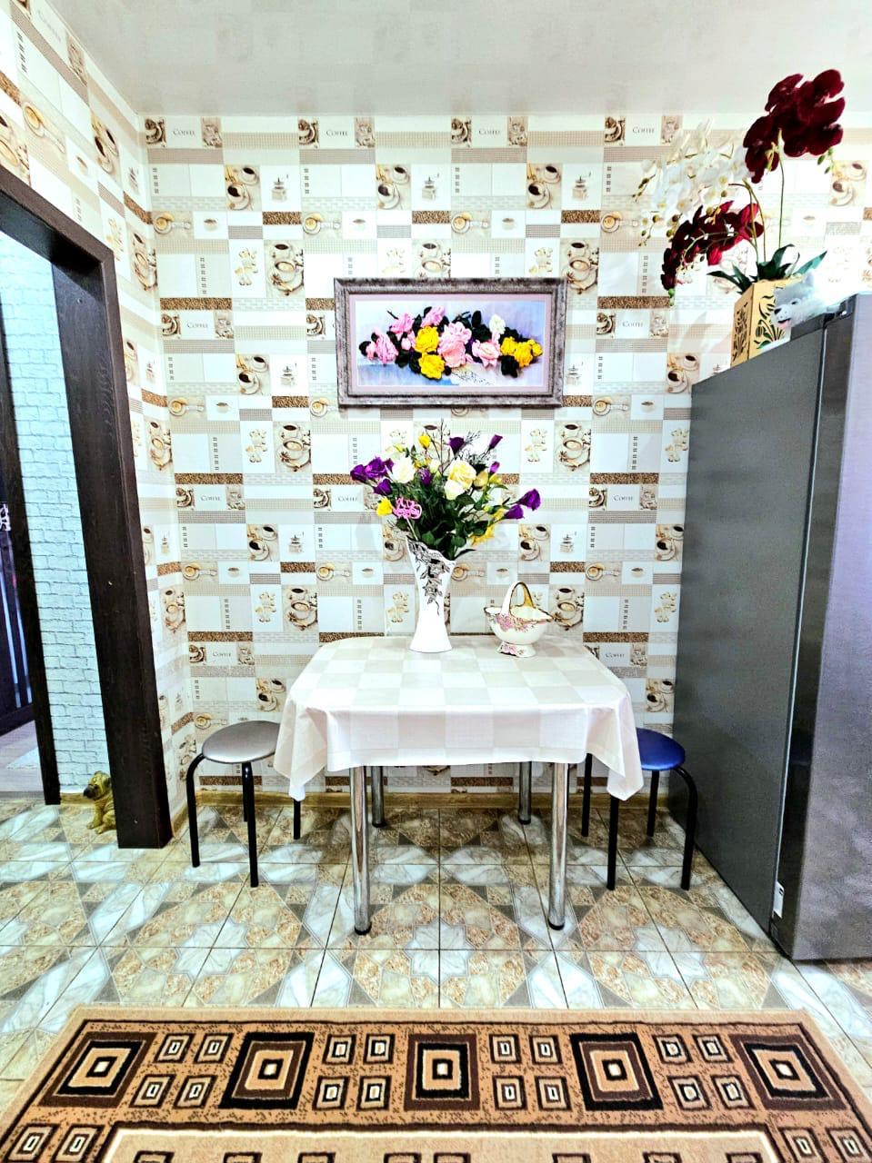 Фото №4: 1-комнатная квартира 35 м² - Берёзовый, Витаминкомбинат, мкр. Прикубанский внутригородской округ, 7/36к1