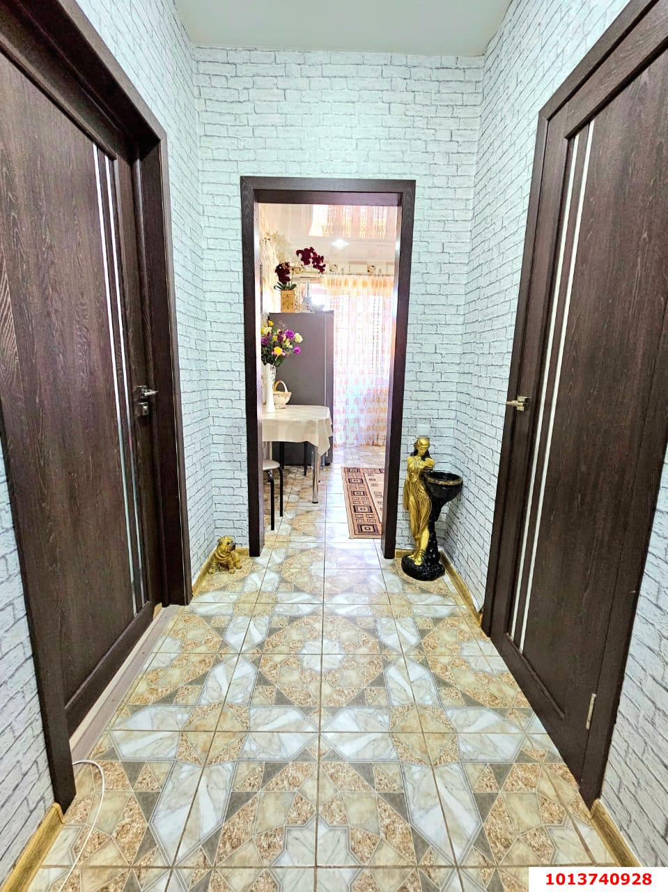 Фото №8: 1-комнатная квартира 35 м² - Берёзовый, Витаминкомбинат, 7/36к1