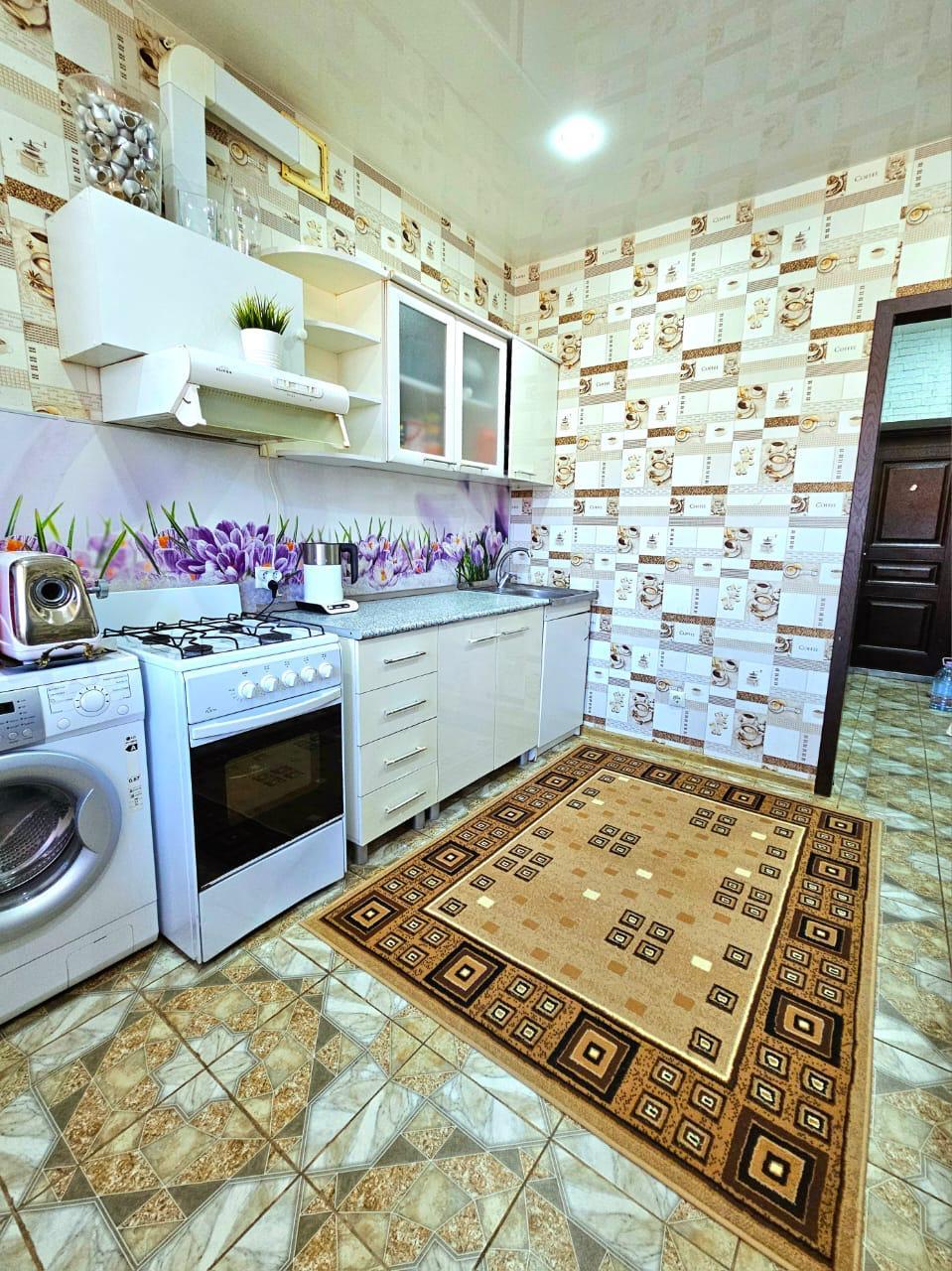 Фото №2: 1-комнатная квартира 35 м² - Берёзовый, Витаминкомбинат, мкр. Прикубанский внутригородской округ, 7/36к1