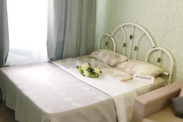 Фото №4: 1-комнатная квартира 29 м² - Краснодар, мкр. жилой комплекс Смоленский, ул. Восточно-Кругликовская, 30