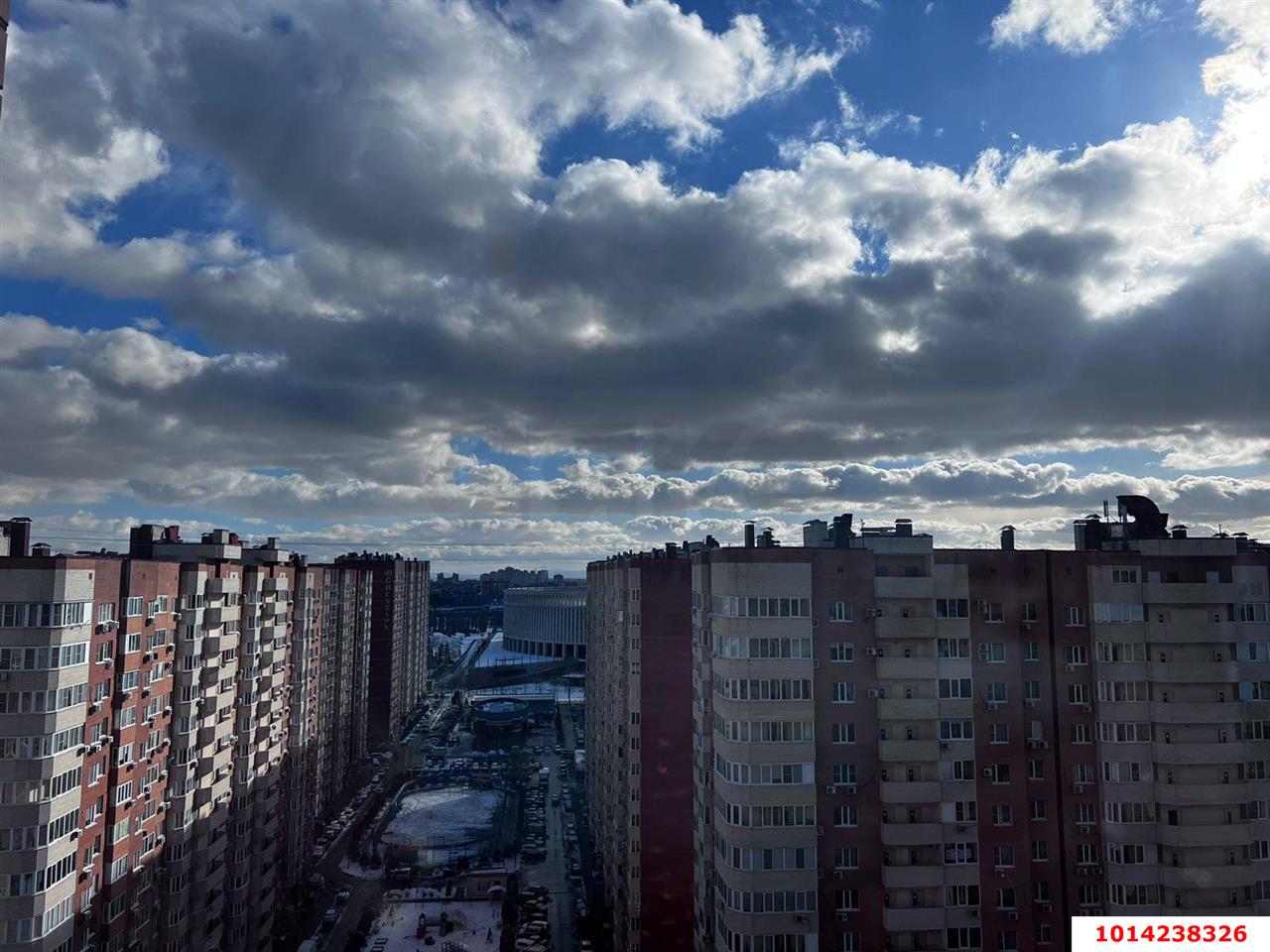 Фото №8: 1-комнатная квартира 32 м² - Краснодар, жилой комплекс Смоленский, ул. Восточно-Кругликовская, 30