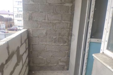 Фото №1: Студия 17 м² - Краснодар, п. Калинино, ул. Тенистая, 18