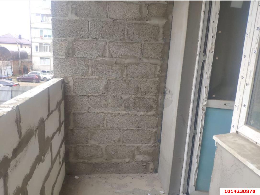 Фото №1: Студия 18 м² - Российский, Прикубанский внутригородской округ, ул. Заводовского, 18