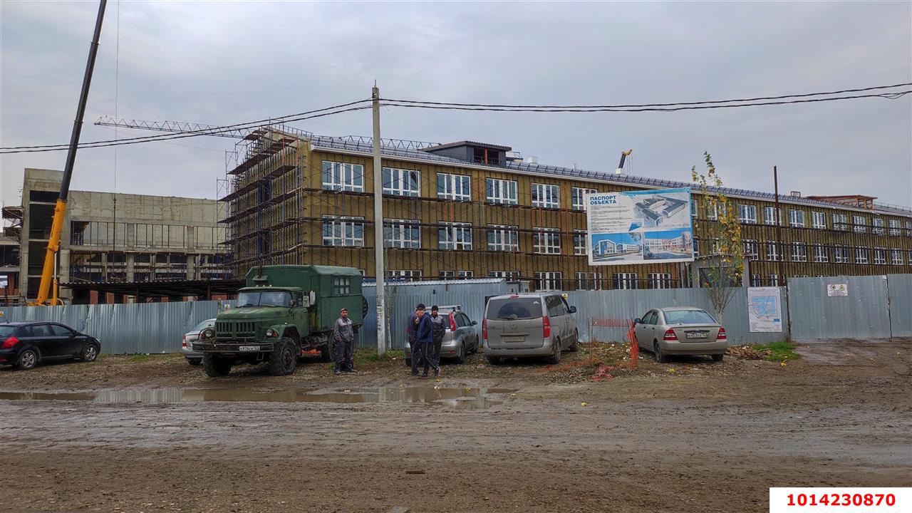 Фото №7: Студия 18 м² - Российский, Прикубанский внутригородской округ, ул. Заводовского, 18