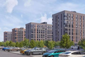 Фото №4: 1-комнатная квартира 36 м² - Краснодар, мкр. жилой комплекс Зелёная Территория, ул. имени Генерала Брусилова, 5лит1.1