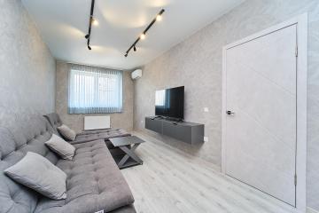 Фото №3: 2-комнатная квартира 55 м² - Краснодар, мкр. жилой комплекс Red777, ул. Адмирала Крузенштерна, 5/2