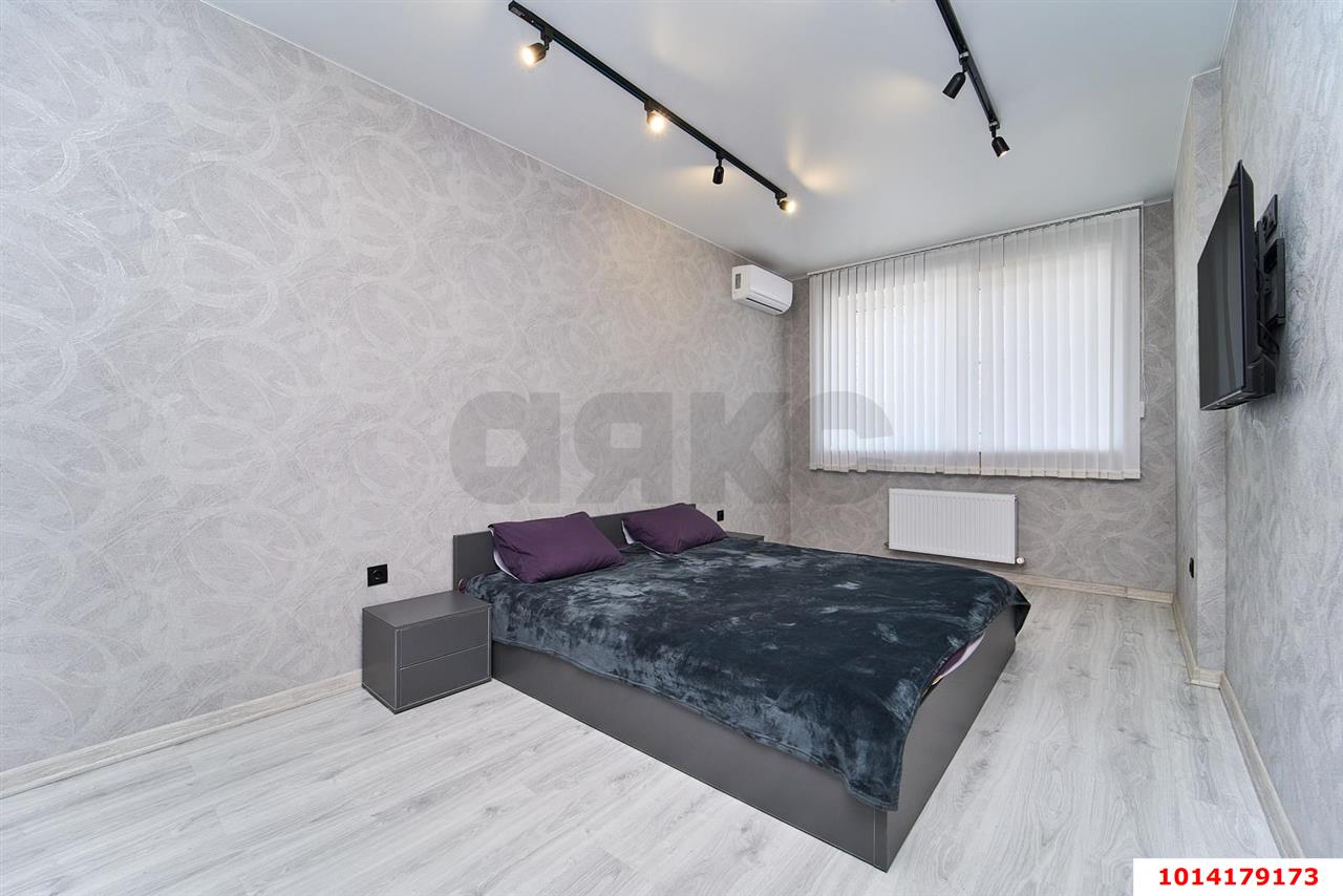 Фото №4: 2-комнатная квартира 55 м² - Краснодар, жилой комплекс Red777, ул. Адмирала Крузенштерна, 5/2