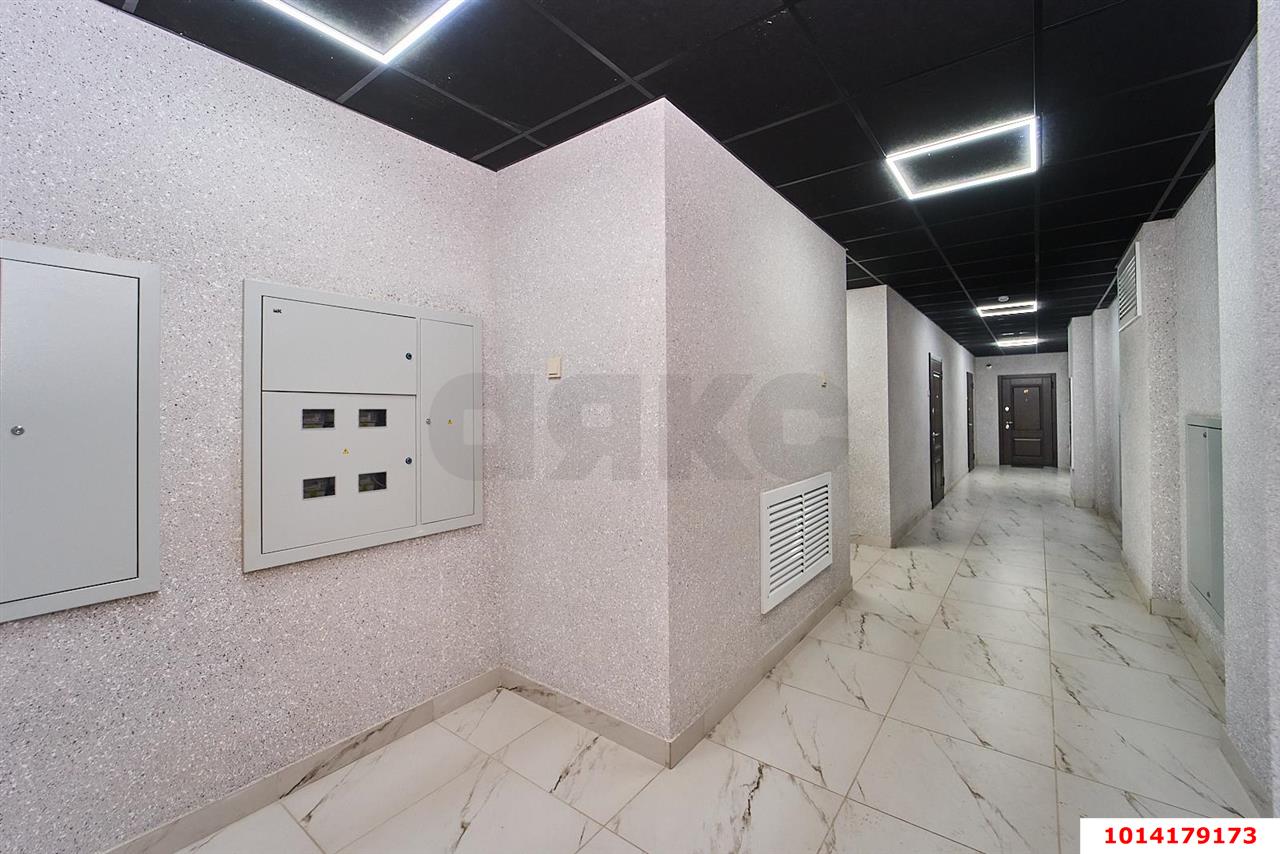 Фото №6: 2-комнатная квартира 55 м² - Краснодар, жилой комплекс Red777, ул. Адмирала Крузенштерна, 5/2