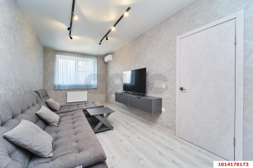 Фото №3: 2-комнатная квартира 55 м² - Краснодар, мкр. жилой комплекс Red777, ул. Адмирала Крузенштерна, 5/2