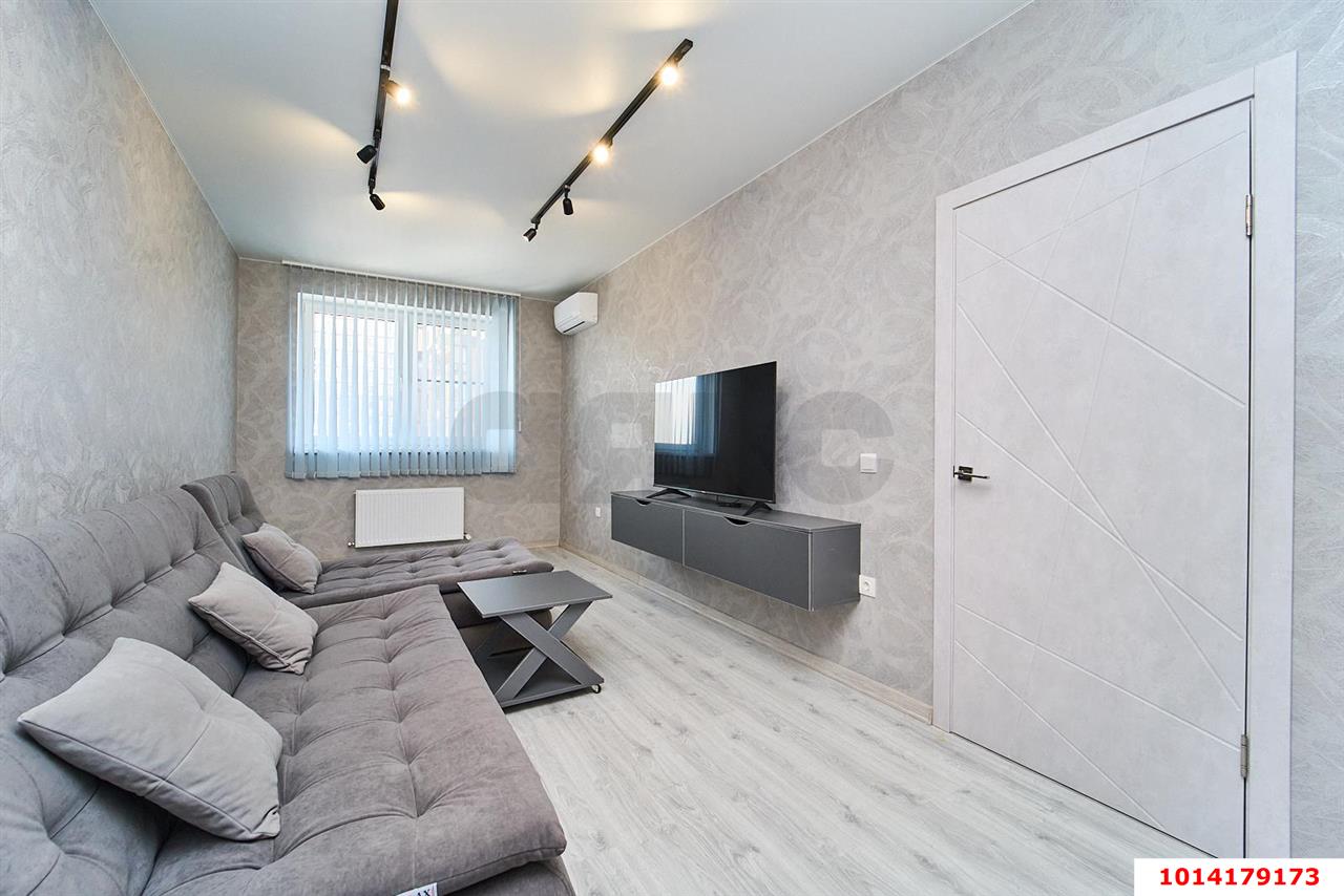 Фото №3: 2-комнатная квартира 55 м² - Краснодар, жилой комплекс Red777, ул. Адмирала Крузенштерна, 5/2