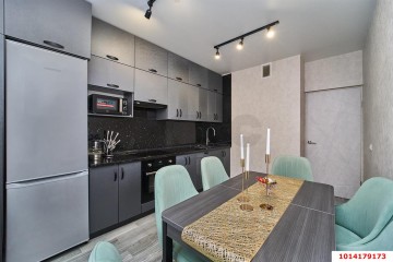 Фото №2: 2-комнатная квартира 55 м² - Краснодар, мкр. жилой комплекс Red777, ул. Адмирала Крузенштерна, 5/2