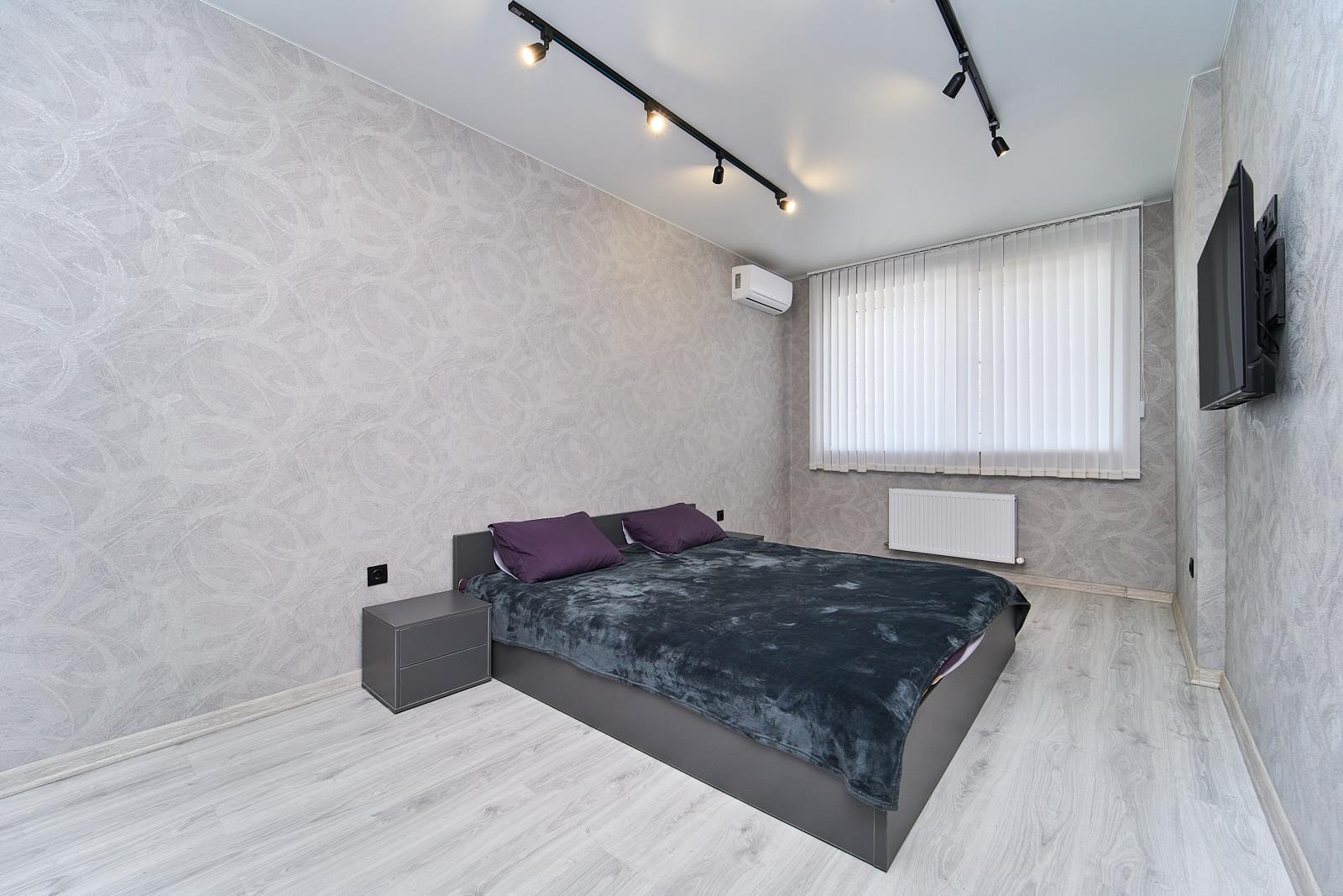 Фото №4: 2-комнатная квартира 55 м² - Краснодар, Прикубанский внутригородской округ, Россинского, мкр. жилой комплекс Red777, ул. Адмирала Крузенштерна, 5/2