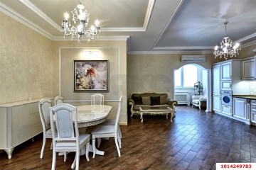 Фото №4: 3-комнатная квартира 160 м² - Краснодар, мкр. Центральный, ул. Кубанская набережная, 37