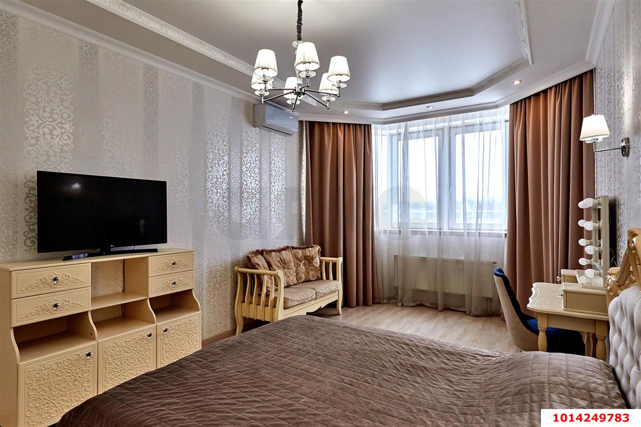 Фото №10: 3-комнатная квартира 160 м² - Краснодар, Центральный, ул. Кубанская набережная, 37