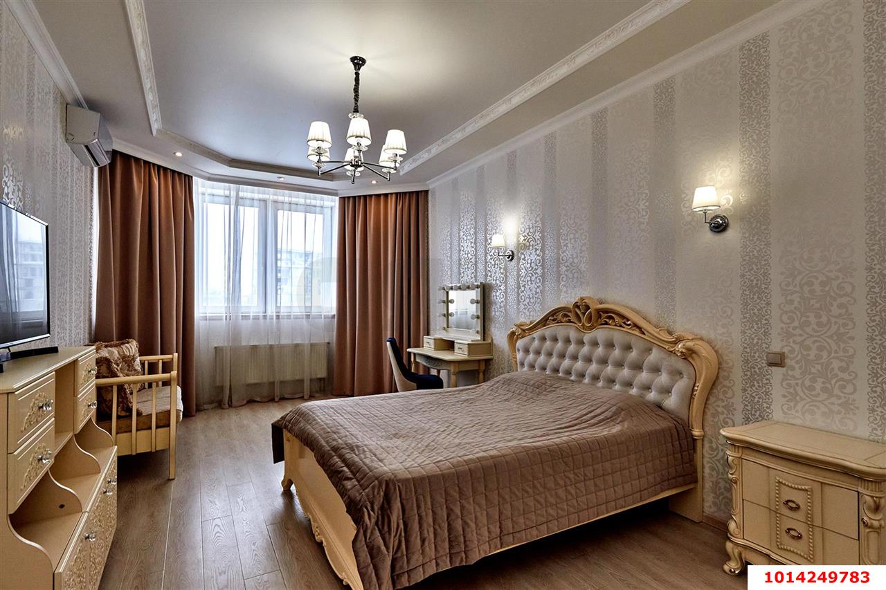 Фото №8: 3-комнатная квартира 160 м² - Краснодар, Центральный, ул. Кубанская набережная, 37