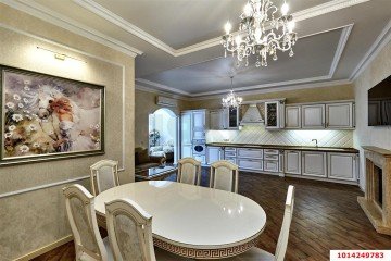 Фото №1: 3-комнатная квартира 160 м² - Краснодар, мкр. Центральный, ул. Кубанская Набережная, 37