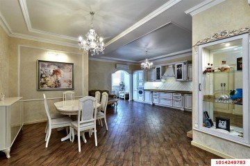 Фото №2: 3-комнатная квартира 160 м² - Краснодар, мкр. Центральный, ул. Кубанская Набережная, 37