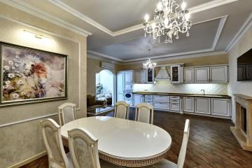 Фото №1: 3-комнатная квартира 153 м² - Краснодар, мкр. Центральный, ул. Кубанская набережная, 37