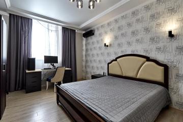 Фото №5: 3-комнатная квартира 153 м² - Краснодар, мкр. Центральный, ул. Кубанская набережная, 37