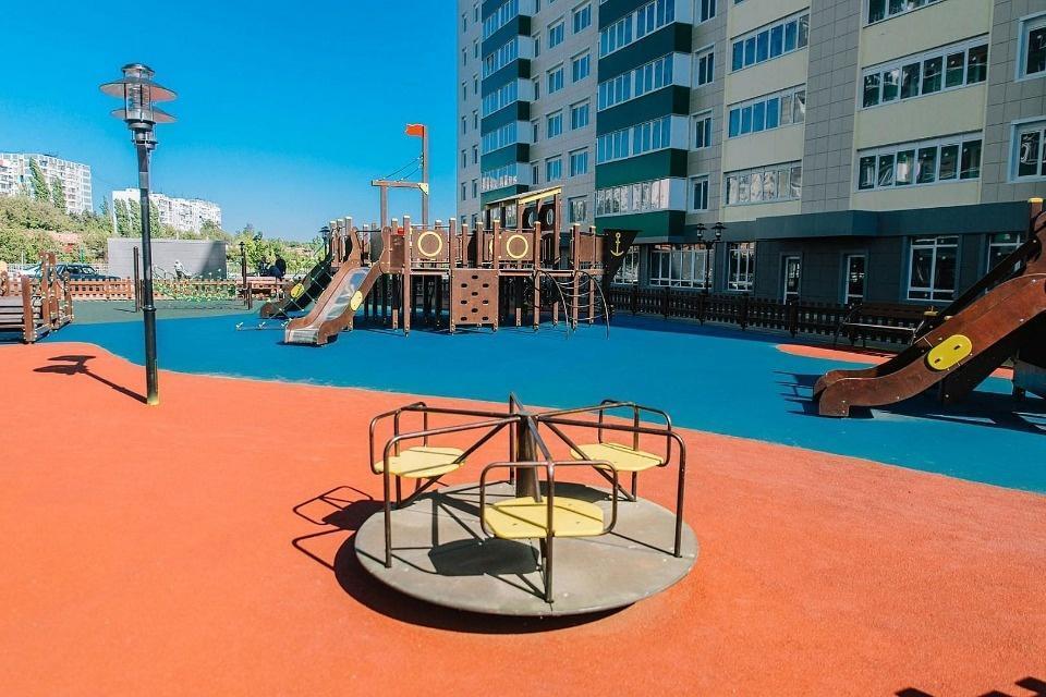 Фото №9: 1-комнатная квартира 50 м² - Краснодар, Карасунский внутригородской округ, Гидростроителей, жилой комплекс Грин Парк, мкр. Участок №35, ул. имени Дмитрия Благоева, 29к3