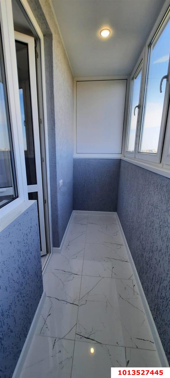 Фото №14: 1-комнатная квартира 50 м² - Краснодар, жилой комплекс Восточный Парк, ул. имени Дмитрия Благоева, 29к3