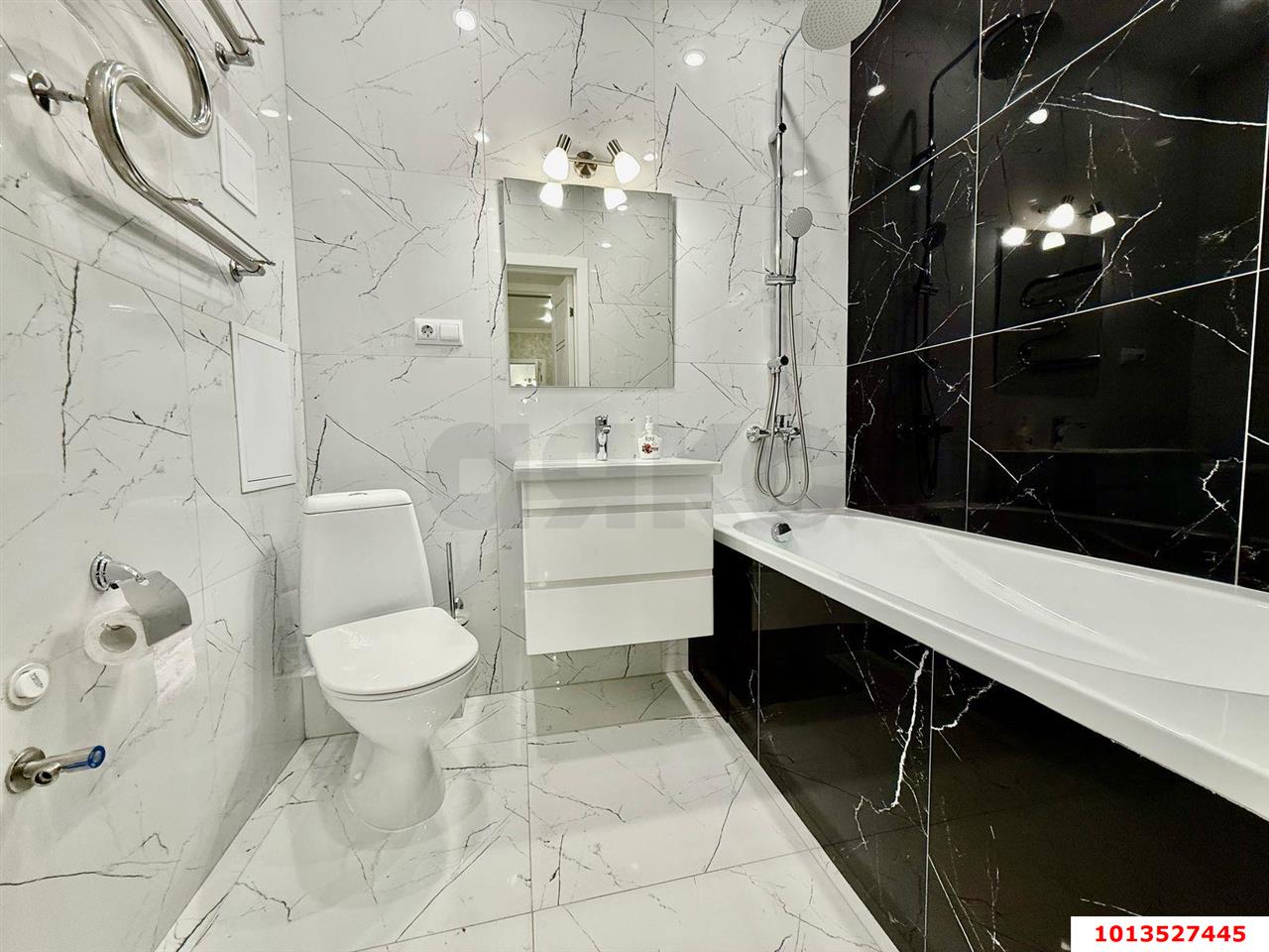 Фото №13: 1-комнатная квартира 50 м² - Краснодар, жилой комплекс Восточный Парк, ул. имени Дмитрия Благоева, 29к3