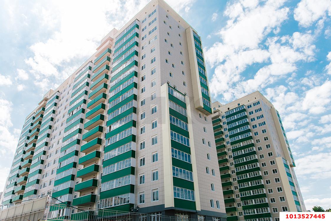 Фото №23: 1-комнатная квартира 50 м² - Краснодар, жилой комплекс Восточный Парк, ул. имени Дмитрия Благоева, 29к3