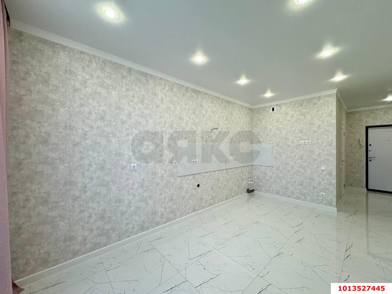 Фото №1: 1-комнатная квартира 50 м² - Краснодар, жилой комплекс Восточный Парк, ул. имени Дмитрия Благоева, 29к3