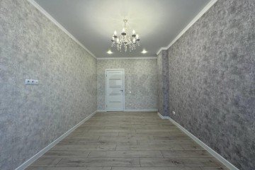 Фото №2: 1-комнатная квартира 50 м² - Краснодар, мкр. жилой комплекс Восточный Парк, ул. имени Дмитрия Благоева, 29к3