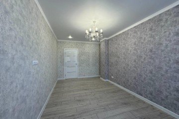 Фото №3: 1-комнатная квартира 50 м² - Краснодар, мкр. жилой комплекс Восточный Парк, ул. имени Дмитрия Благоева, 29к3
