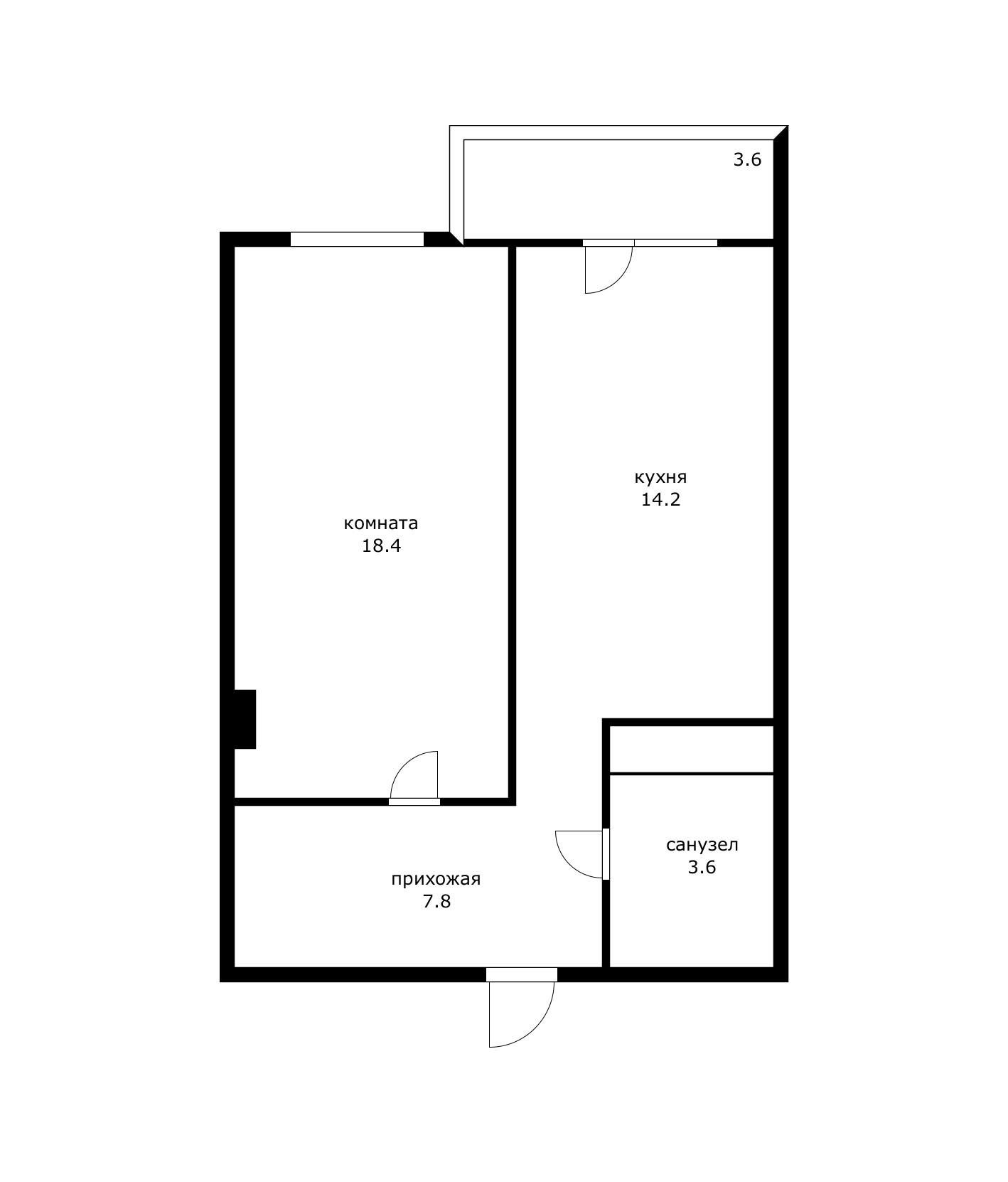 Фото №15: 1-комнатная квартира 50 м² - Краснодар, Карасунский внутригородской округ, Гидростроителей, жилой комплекс Грин Парк, мкр. Участок №35, ул. имени Дмитрия Благоева, 29к3