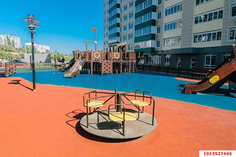 Фото №9: 1-комнатная квартира 50 м² - Краснодар, жилой комплекс Восточный Парк, ул. имени Дмитрия Благоева, 29к3