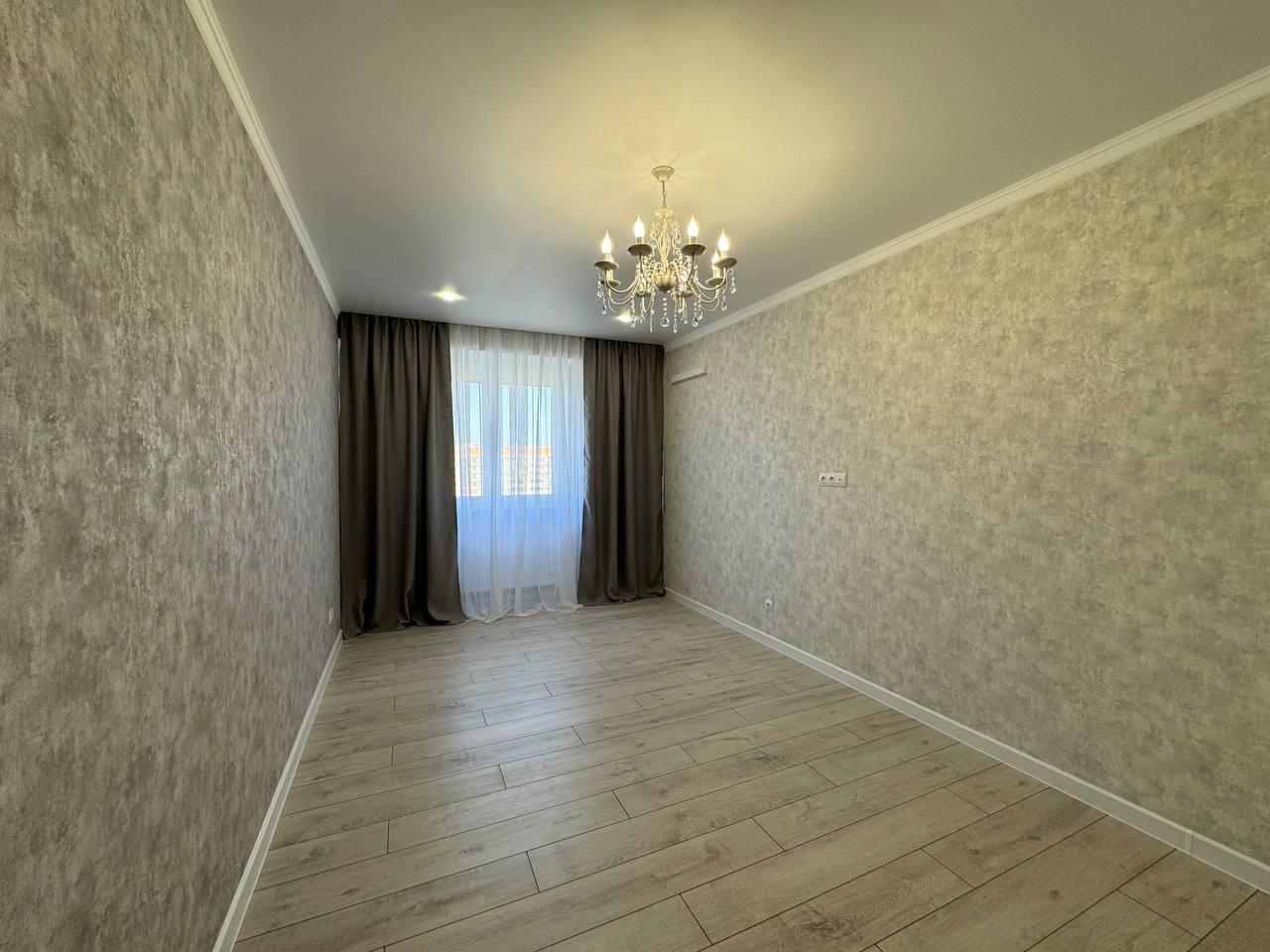 Фото №7: 1-комнатная квартира 50 м² - Краснодар, Карасунский внутригородской округ, Гидростроителей, жилой комплекс Грин Парк, мкр. Участок №35, ул. имени Дмитрия Благоева, 29к3