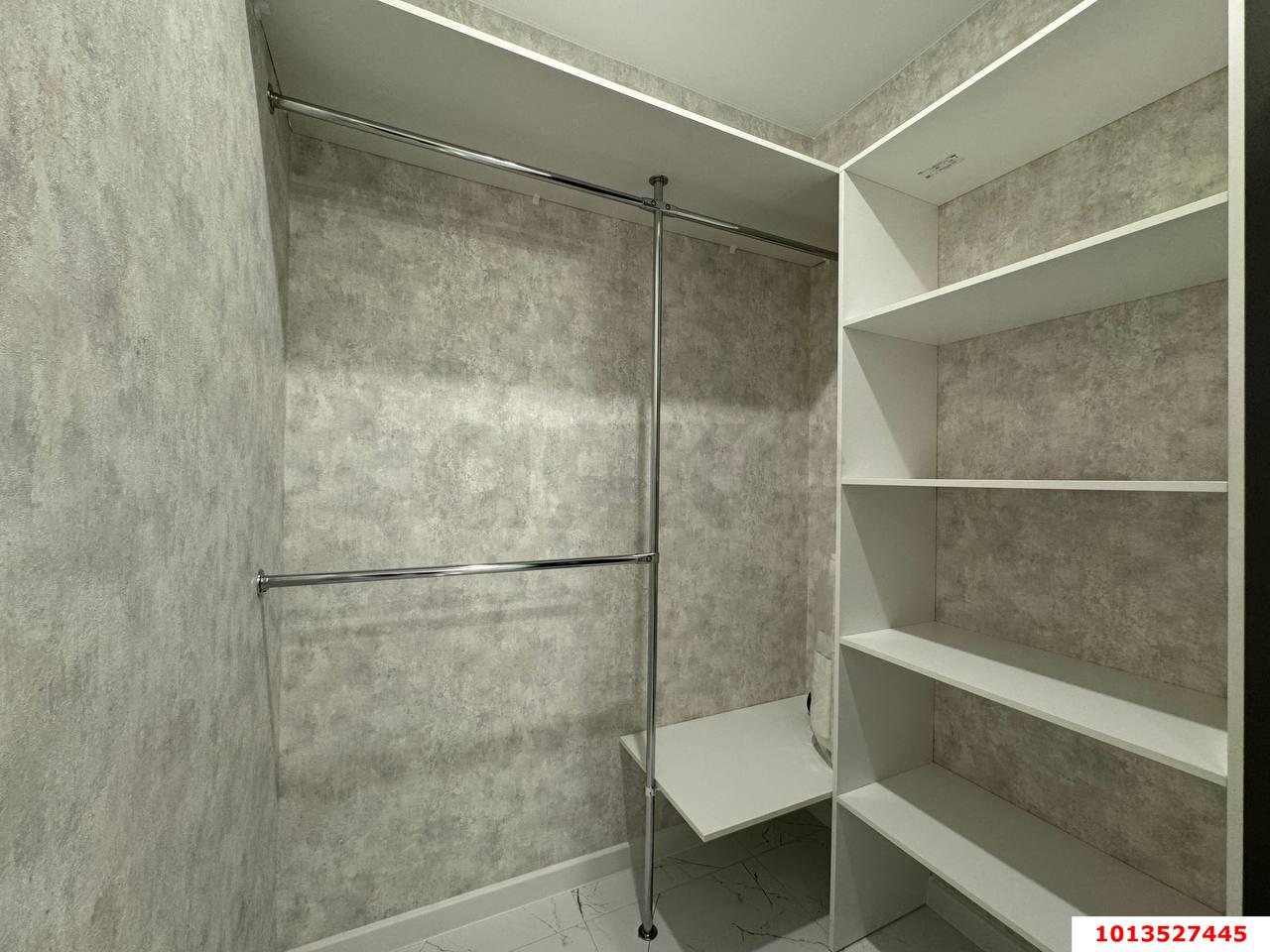 Фото №3: 1-комнатная квартира 50 м² - Краснодар, жилой комплекс Восточный Парк, ул. имени Дмитрия Благоева, 29к3