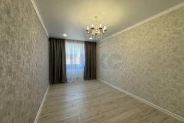 Фото №1: 1-комнатная квартира 50 м² - Краснодар, мкр. жилой комплекс Восточный Парк, ул. имени Дмитрия Благоева, 29к3