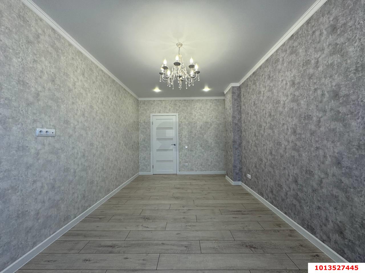 Фото №5: 1-комнатная квартира 50 м² - Краснодар, жилой комплекс Восточный Парк, ул. имени Дмитрия Благоева, 29к3