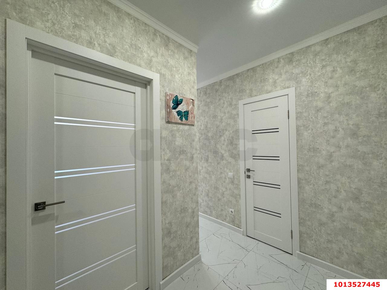 Фото №4: 1-комнатная квартира 50 м² - Краснодар, жилой комплекс Восточный Парк, ул. имени Дмитрия Благоева, 29к3