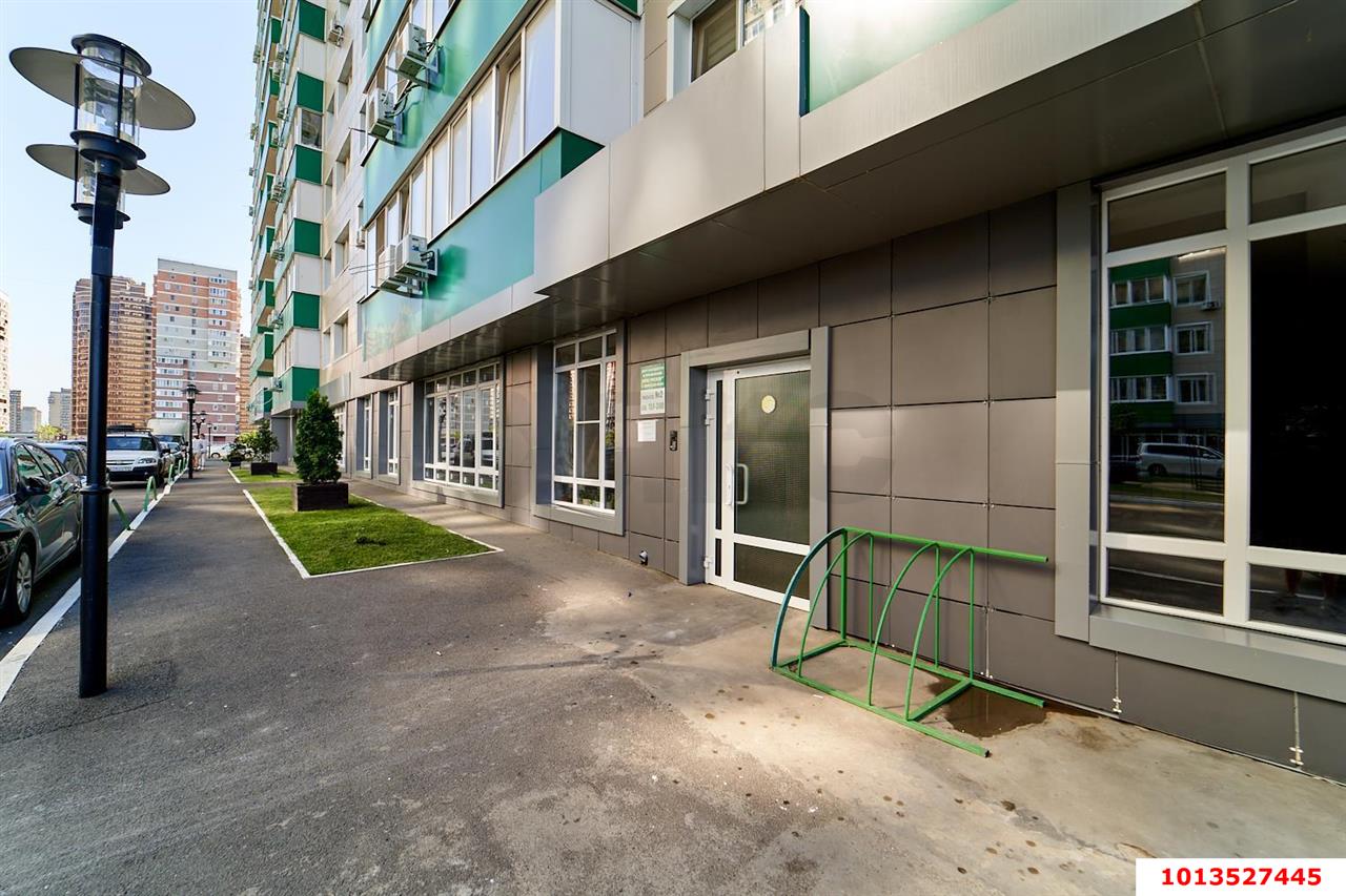 Фото №27: 1-комнатная квартира 50 м² - Краснодар, жилой комплекс Восточный Парк, ул. имени Дмитрия Благоева, 29к3