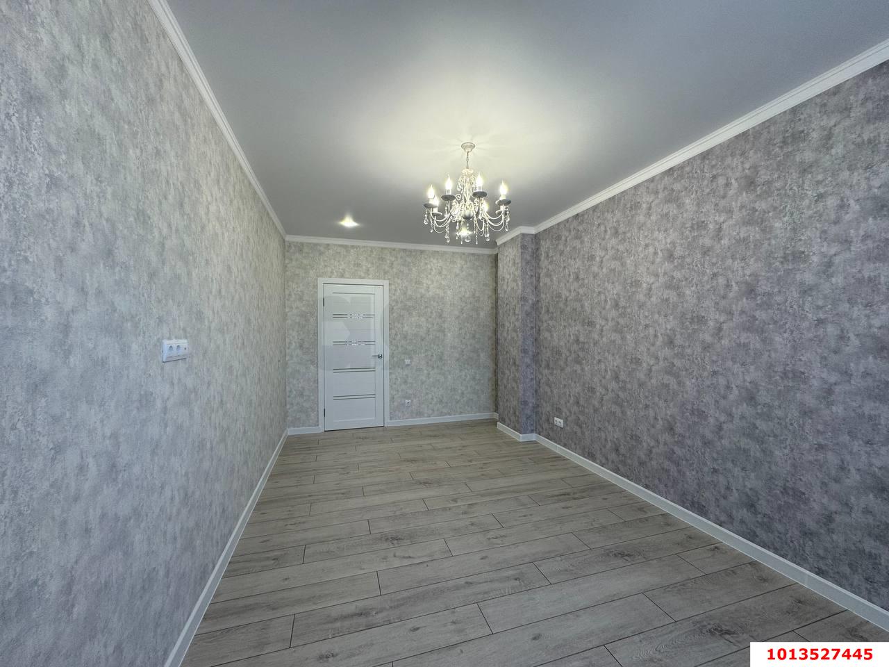 Фото №6: 1-комнатная квартира 50 м² - Краснодар, жилой комплекс Восточный Парк, ул. имени Дмитрия Благоева, 29к3