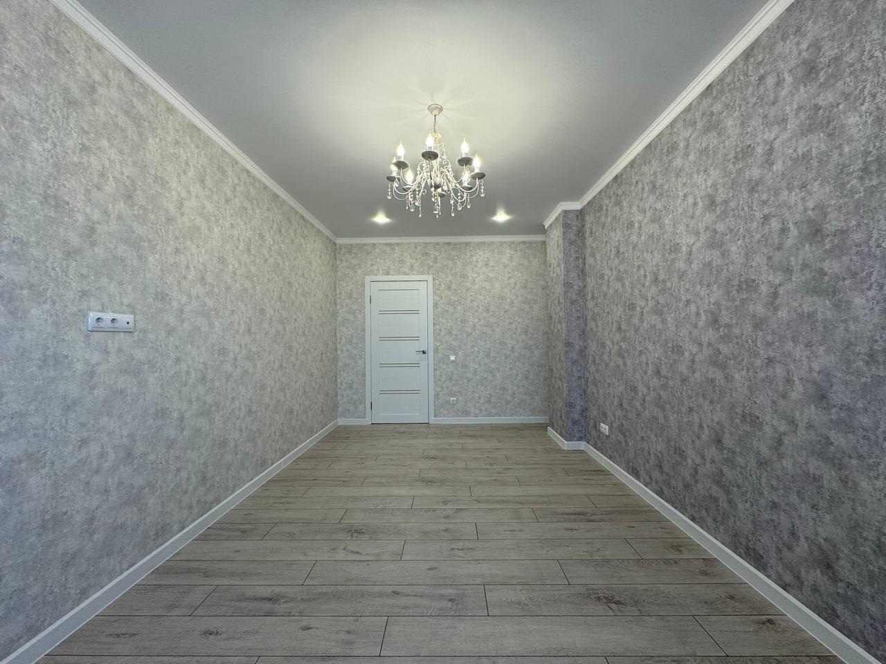 Фото №5: 1-комнатная квартира 50 м² - Краснодар, Карасунский внутригородской округ, Гидростроителей, жилой комплекс Грин Парк, мкр. Участок №35, ул. имени Дмитрия Благоева, 29к3