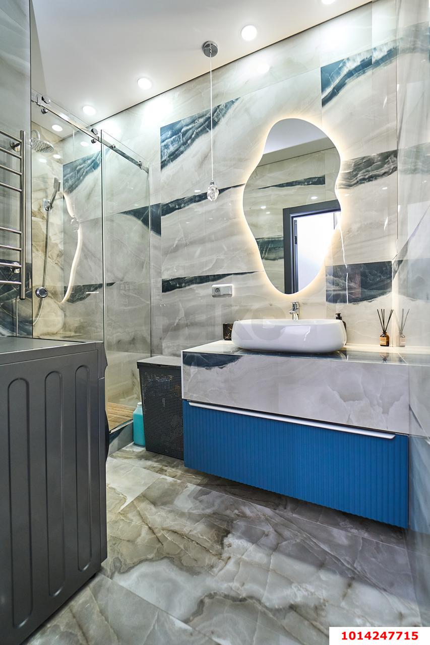 Фото №5: 3-комнатная квартира 76 м² - Краснодар, жилой комплекс Абрикос, ул. 5-я Дорожная, 68к2