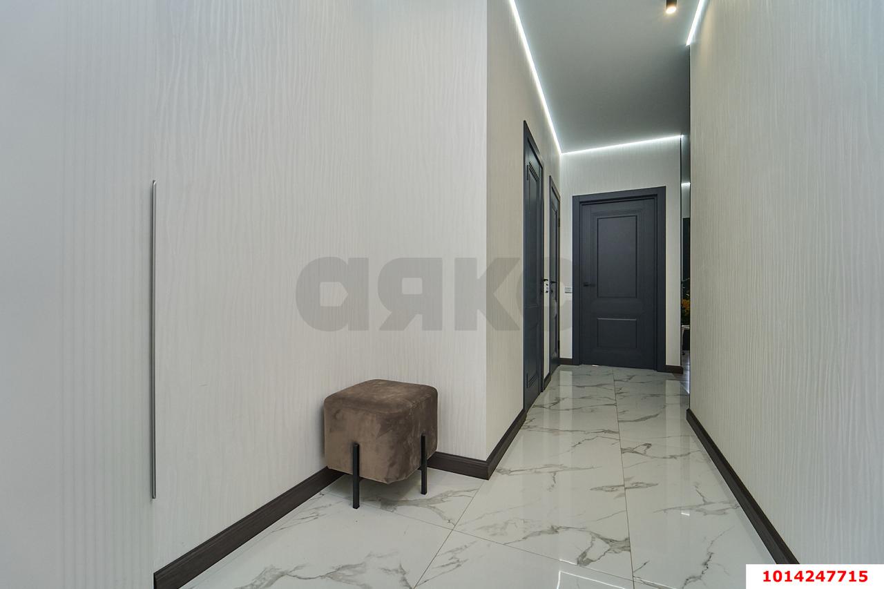 Фото №15: 3-комнатная квартира 76 м² - Краснодар, жилой комплекс Абрикос, ул. 5-я Дорожная, 68к2