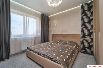 Фото №2: 3-комнатная квартира 76 м² - Краснодар, мкр. жилой комплекс Абрикос, ул. 5-я Дорожная, 68к2