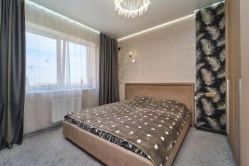 Фото №2: 3-комнатная квартира 76 м² - Краснодар, мкр. жилой комплекс Абрикос, ул. 5-я Дорожная, 68к2