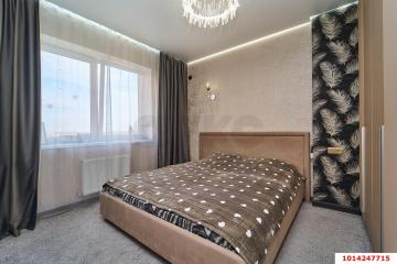 Фото №2: 3-комнатная квартира 76 м² - Краснодар, мкр. жилой комплекс Абрикос, ул. 5-я Дорожная, 68к2