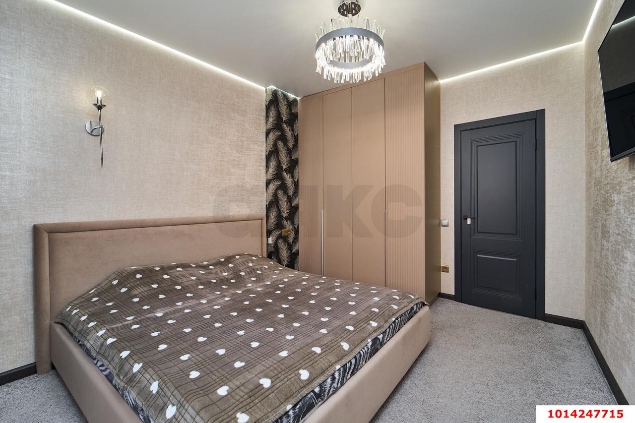 Фото №8: 3-комнатная квартира 76 м² - Краснодар, Молодёжный, Прикубанский внутригородской округ, мкр. жилой комплекс Абрикос, ул. 5-я Дорожная, 68к2